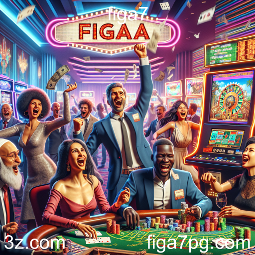 A Revolução dos Jogos de Arcade no Figa7