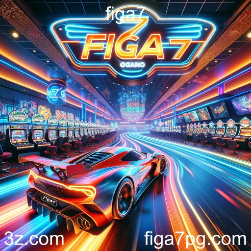 Explorando o Mundo dos Jogos de Corrida no Figa7